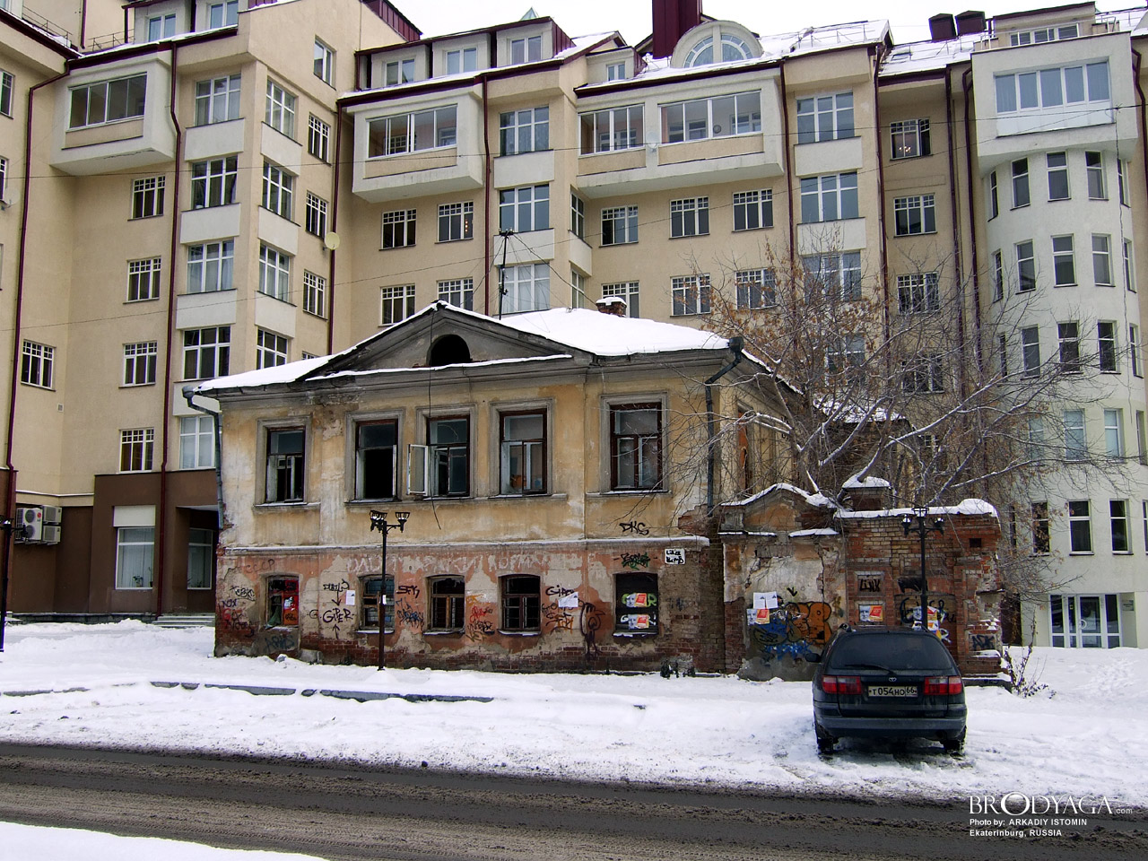 Красноармейская 37б, Усадьба Шумкова, Екатеринбург (Ekaterinburg)